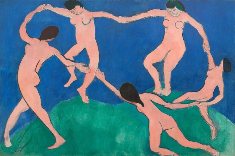 Henri_Matisse,_1909,_La_danse_(I),_Museum_of_Modern_Art Henri_Matisse,_1909,_La_danse_(I),_Museum_of_Modern_Art