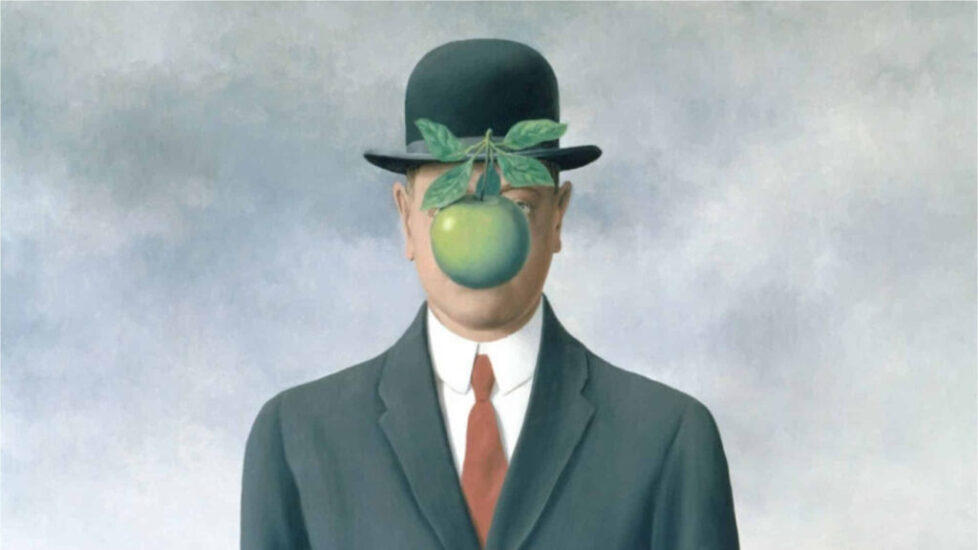 The Son of Man”-100